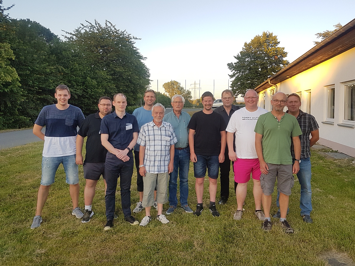 Vorstand & Ressortleiter