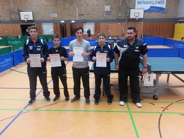 Regionsmeisterschaften 2014