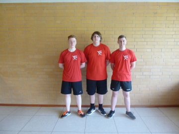 Regionspokalfinale 2016