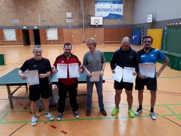 Regionsmeisterschaften 2018