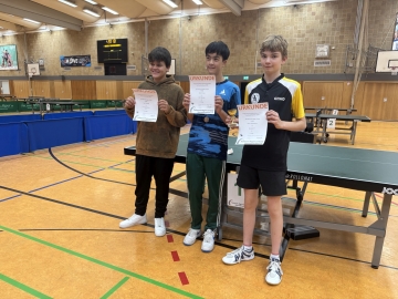 Regionsmeisterschaften 2024